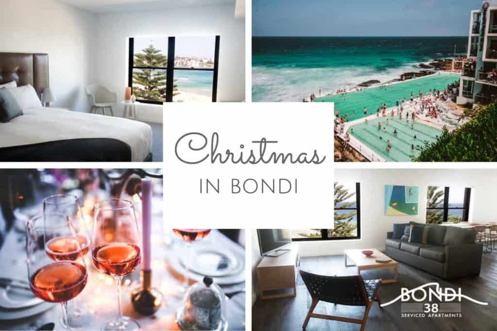 How to Enjoy Christmas in Bondi Complete Guide Bondi 38 Serviced