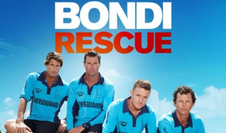 Bondi Beach Rescue - See The Real Life Heroes - Bondi 38